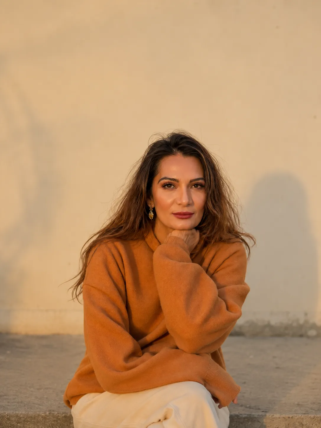 Raz Patel portrait