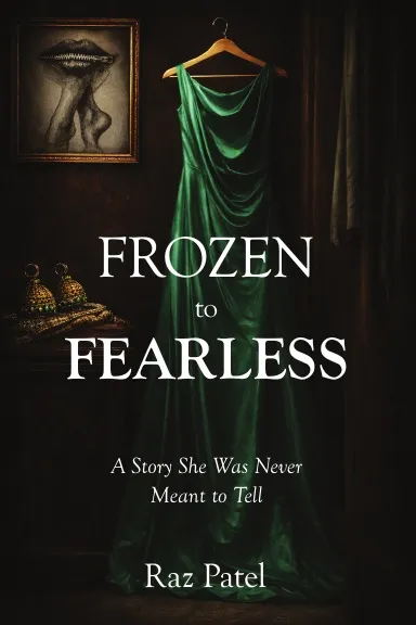 Cover of Frozen to Fearless by Raz Patel