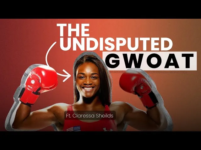 Claressa Shields: Fury in the Ring, Grace in Life