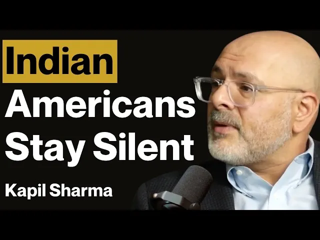 US-India Relations Expert: Why Indian-Americans Are Going Silent and What We're Losing